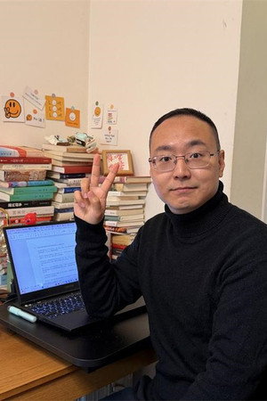 杨博宇