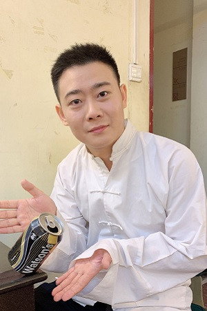 Luan Yun Ping